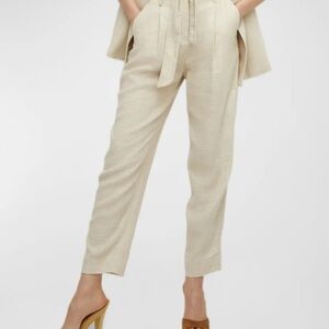 Only Cream Women's Trousers